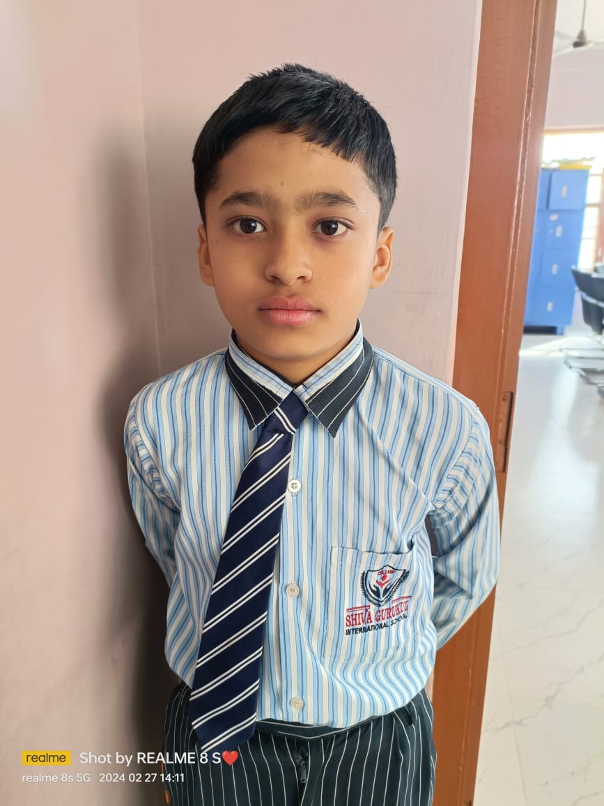 ANSH DHIMAN